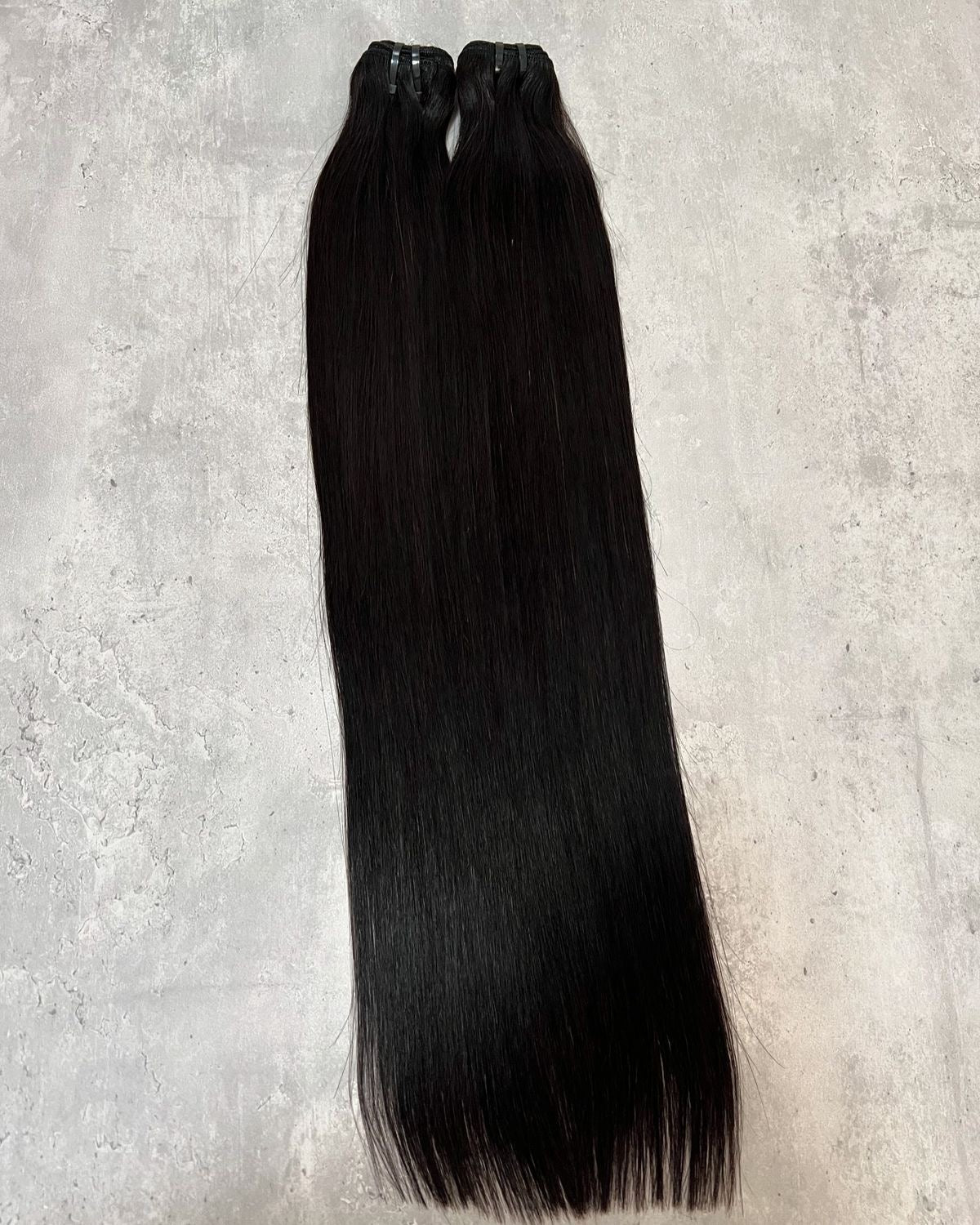 Raw Filipino Hair - Natural Straight