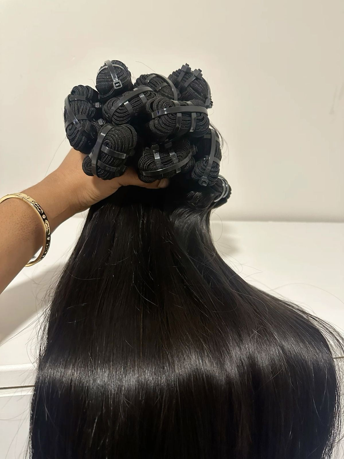 Raw Filipino Hair - Natural Straight