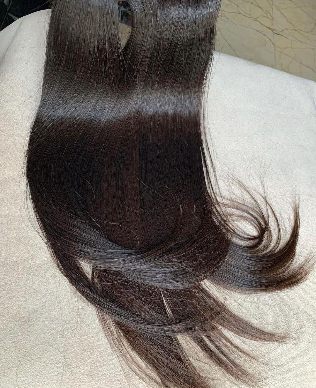 Virgin Hair