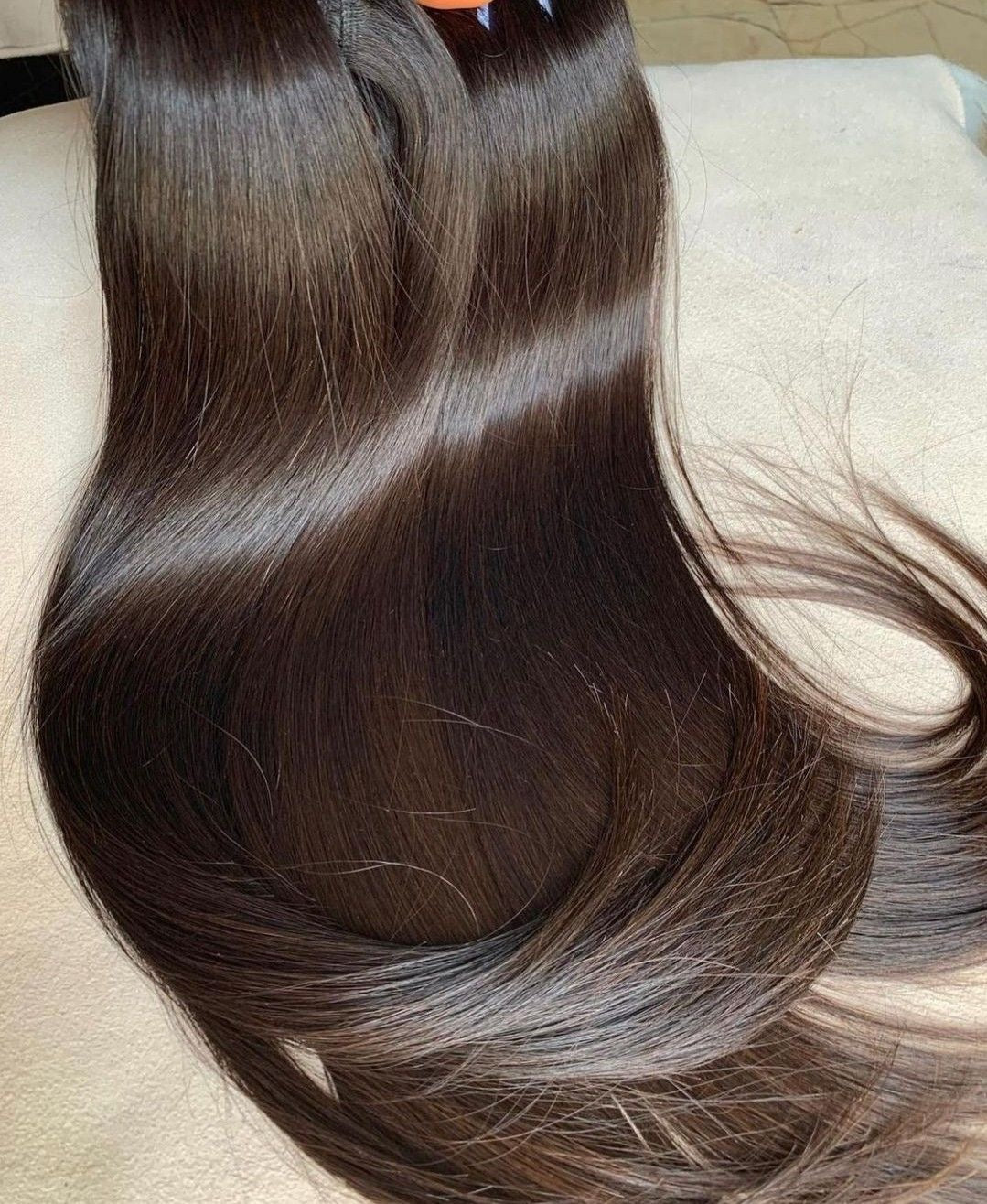 Raw Hair