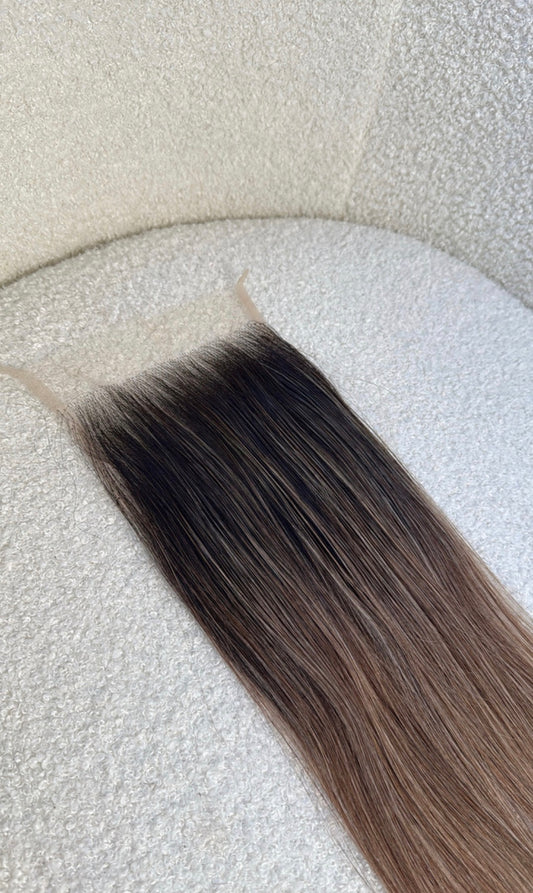 COLOURED CLOSURES